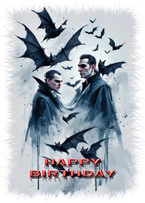 Birthday Card