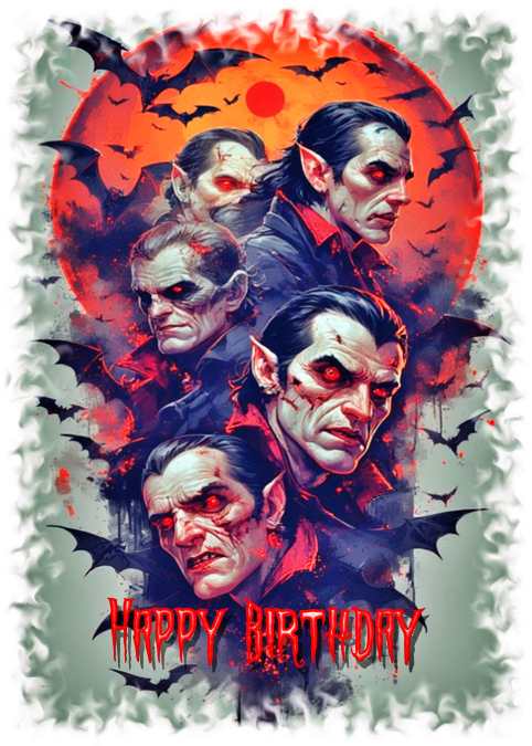 Birthday Card