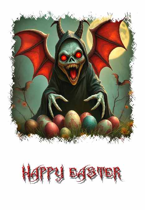 Easter Card