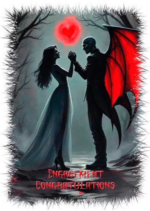 Engagement Card
