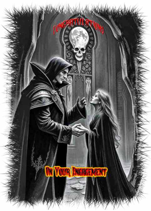 Engagement Card