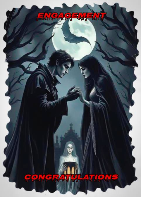Engagement Card