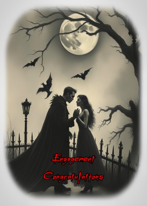 Engagement Card