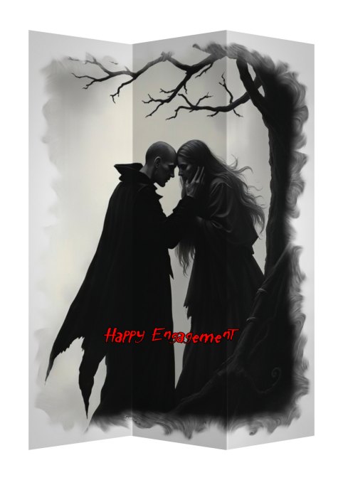 Engagement Card