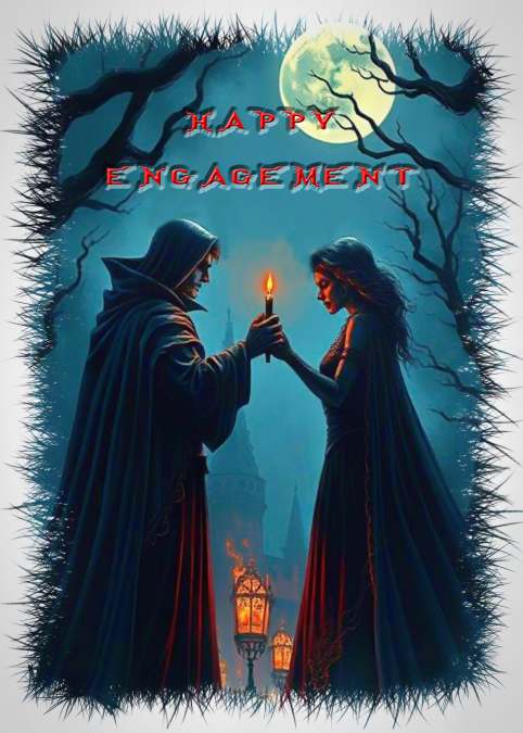 Engagement Card