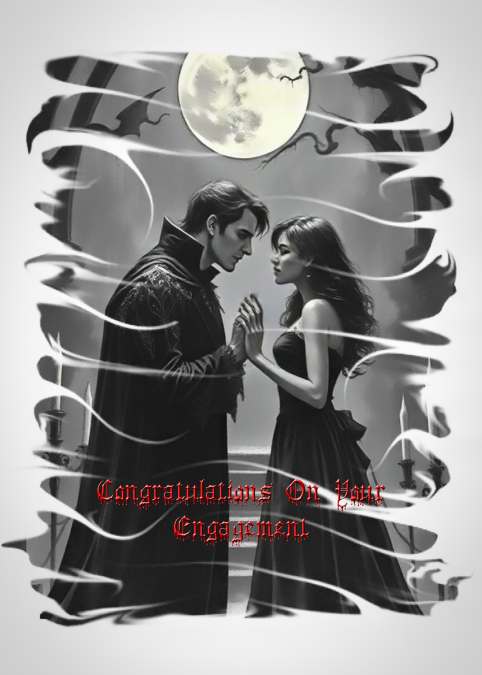 Engagement Card