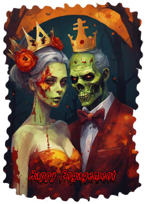 Engagement Card