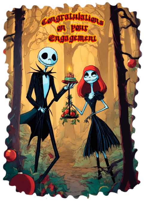 Engagement Card