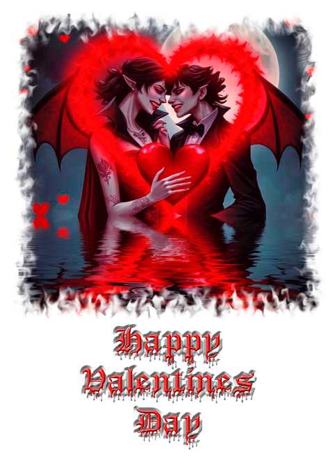 Valentine Card