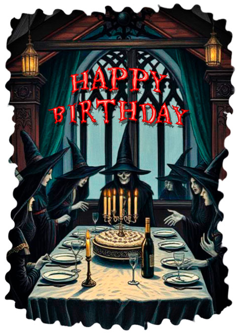 Birthday Card