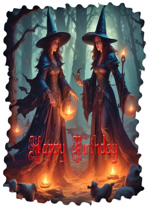 Birthday Card