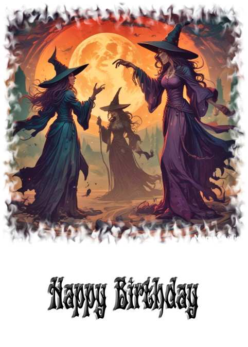 Birthday Card