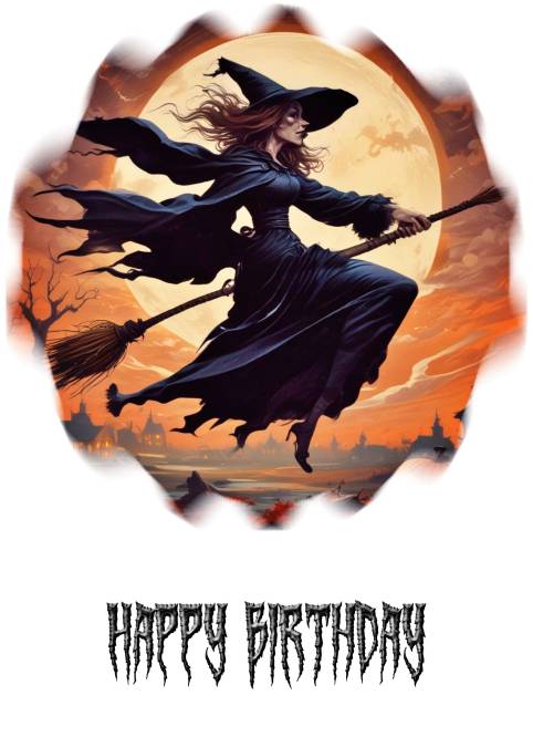 Birthday Card
