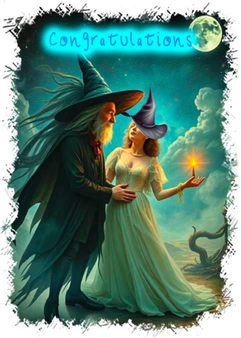 Engagement Card