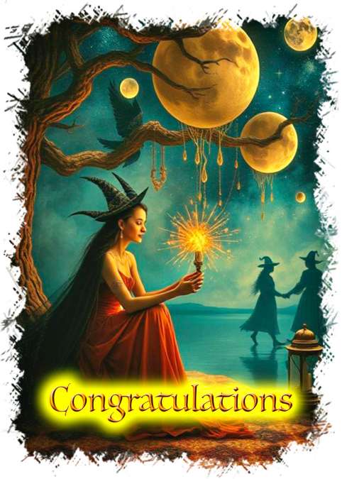Engagement Card