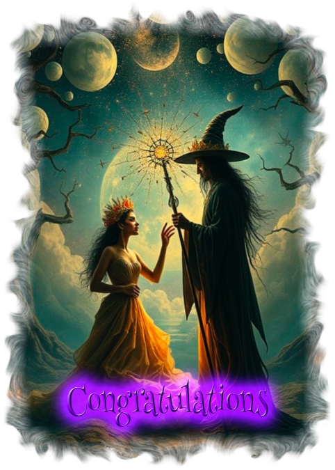 Engagement Card
