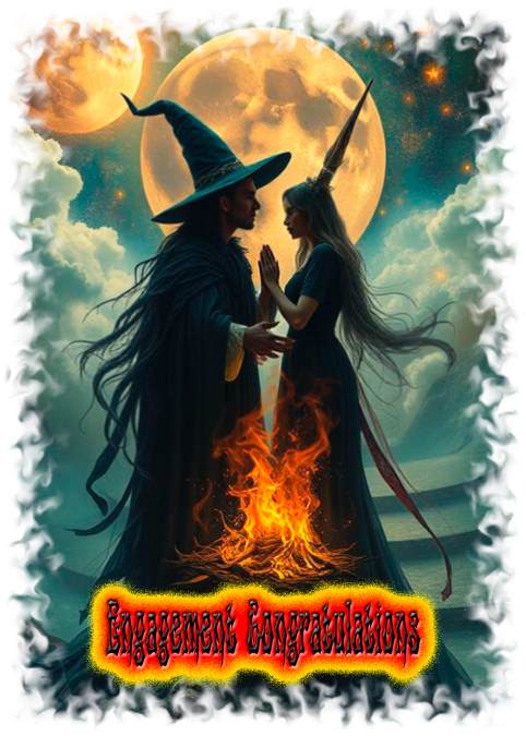 Engagement Card