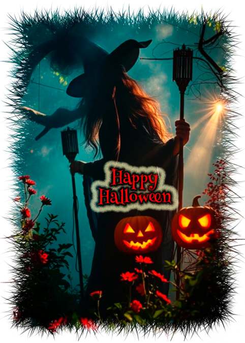 Halloween Card