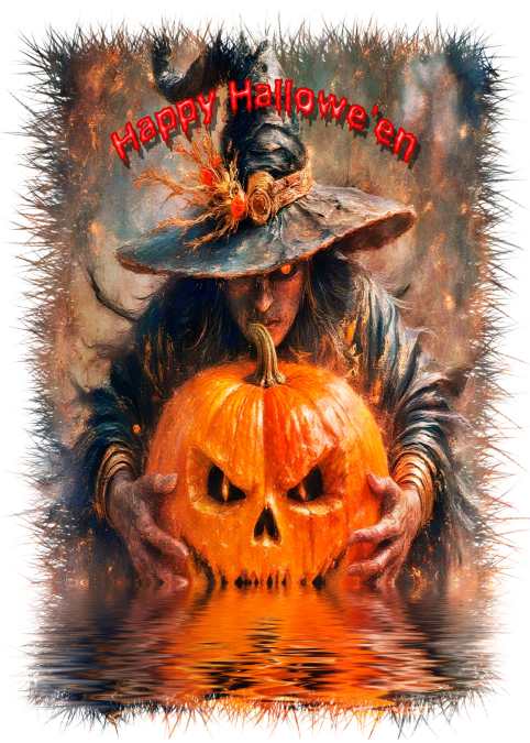 Halloween Card
