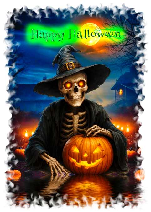 Halloween Card