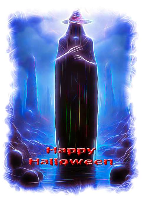 Halloween Card