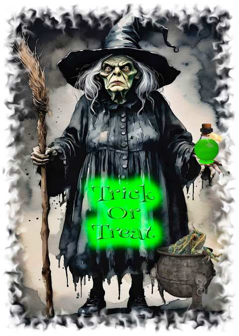 Halloween Card