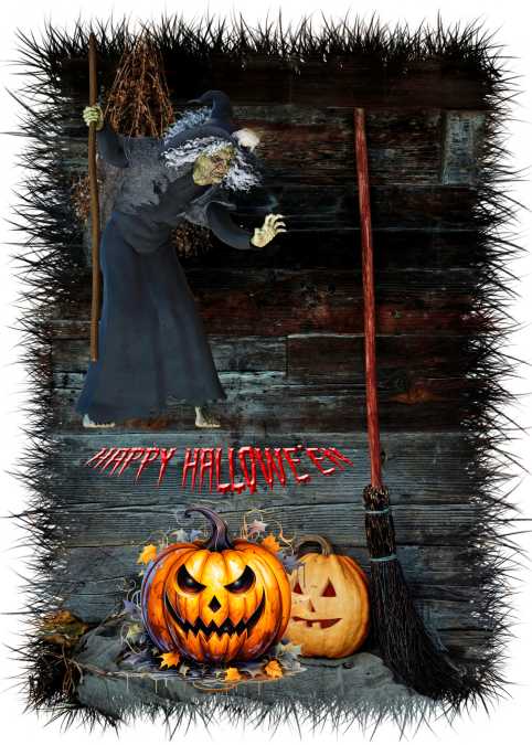 Halloween Card