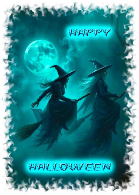 Halloween Card