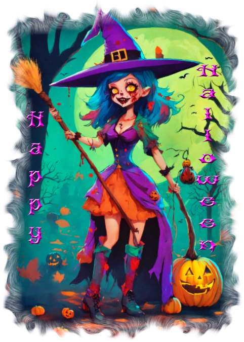 Halloween Card