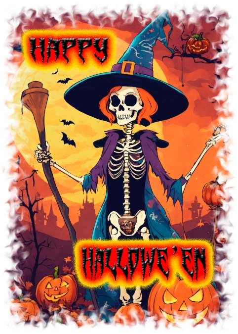 Halloween Card