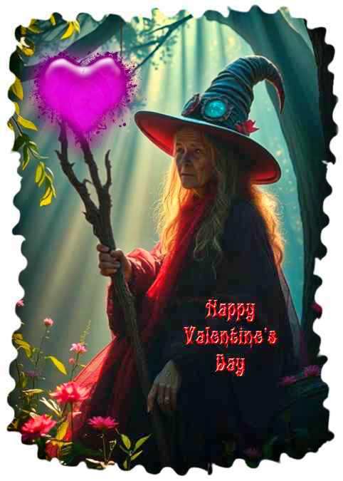 Valentine Card
