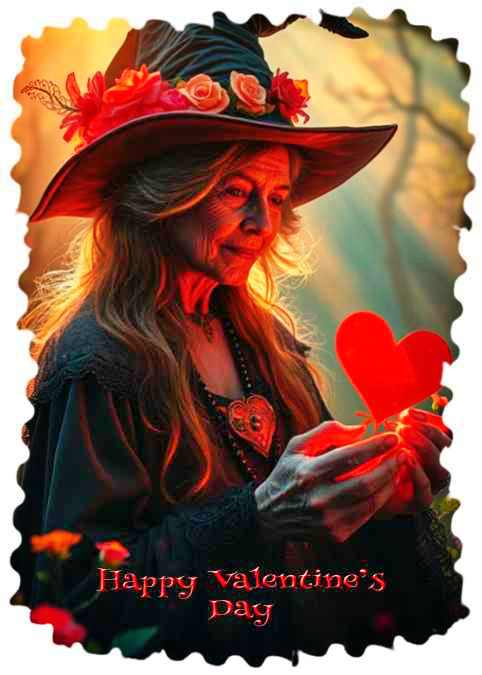 Valentine Card