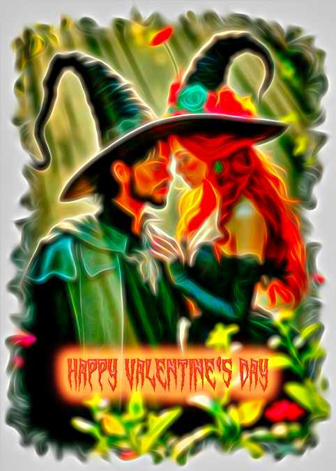 Valentine Card