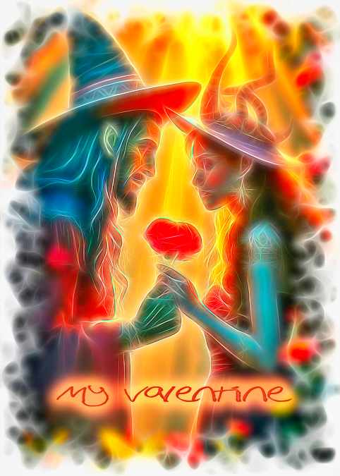 Valentine Card