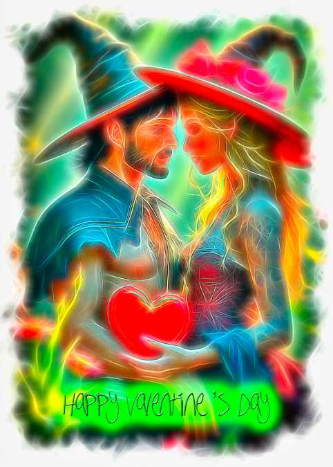 Valentine Card