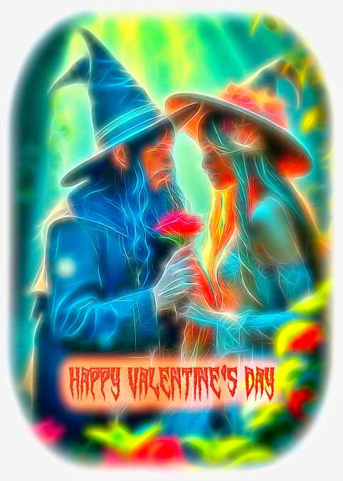 Valentine Card
