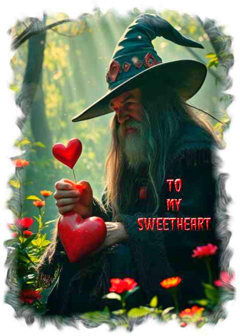 Valentine Card