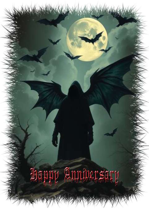 Anniversary Card