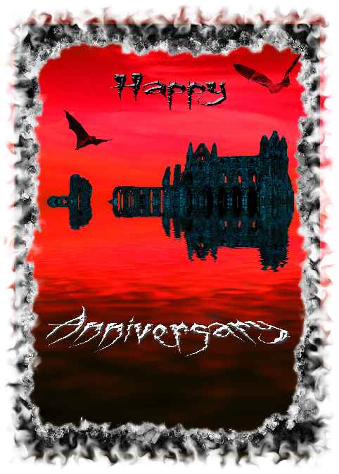 Anniversary Card