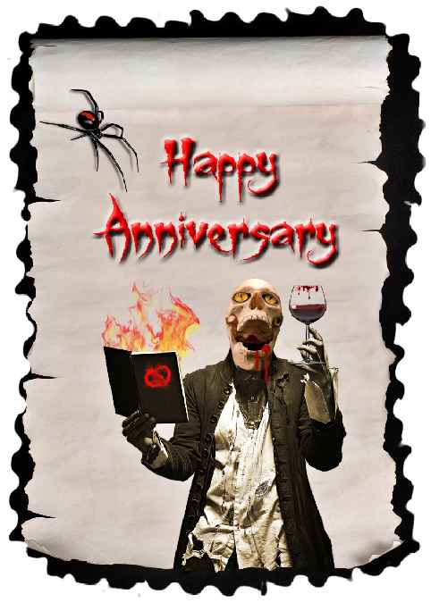 Anniversary Card