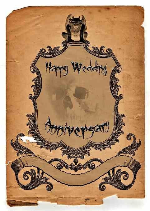 Anniversary Card