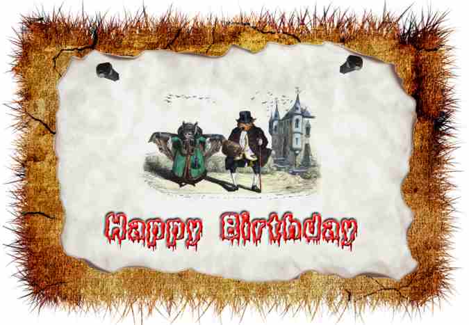 Birthday Card