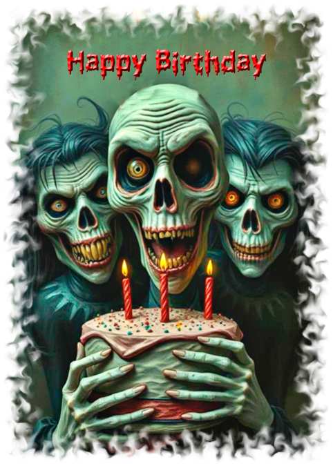 Birthday Card