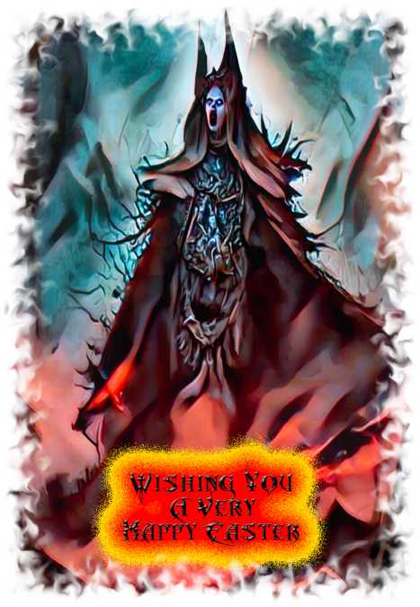 Easter Card