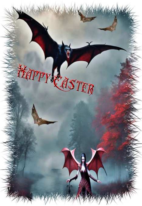Easter Card