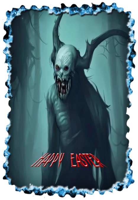 Easter Card