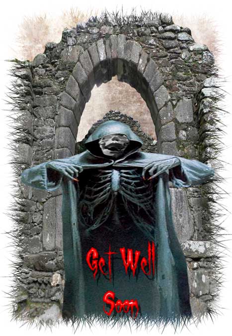 Get Well Card