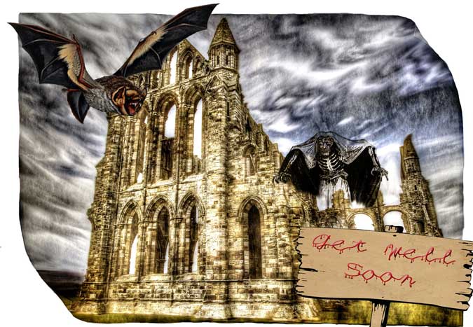 Get Well Card
