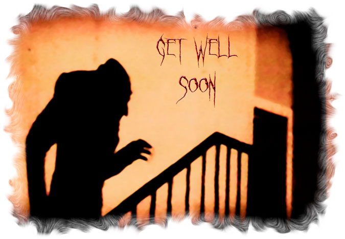 Get Well Card