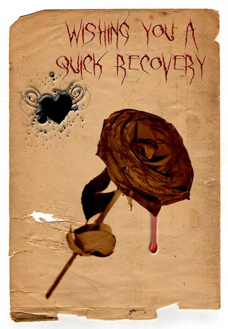 Get Well Card